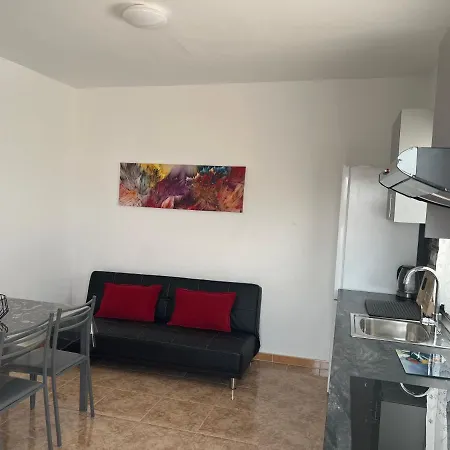 Casa Escanfraga Ii Apartment