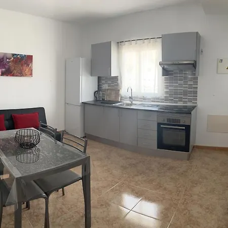 Apartment Casa Escanfraga Ii