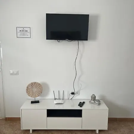 Casa Escanfraga Ii Apartment