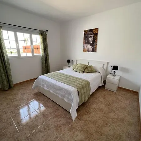 Casa Escanfraga Ii Apartment Villaverde (Fuerteventura)