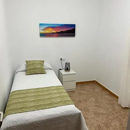 Apartment Casa Escanfraga Ii
