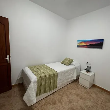 Apartment Casa Escanfraga Ii Villaverde (Fuerteventura)