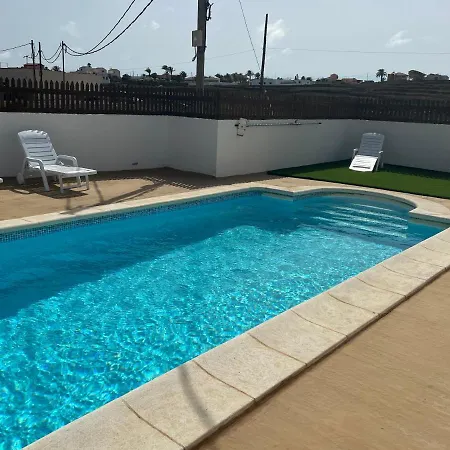 Casa Escanfraga Ii Appartement *